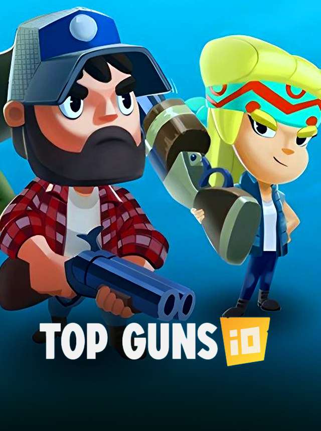 Play Top Guns.io Online