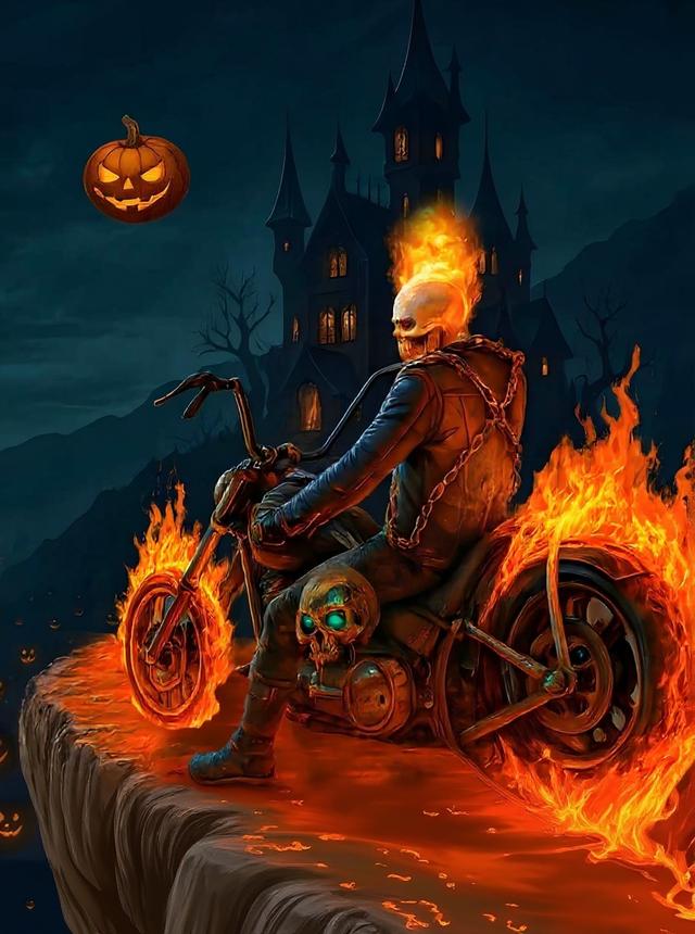 Play Ghost Rider Online