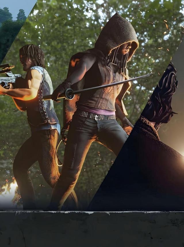 Play The Walking Dead No Man's Land Online