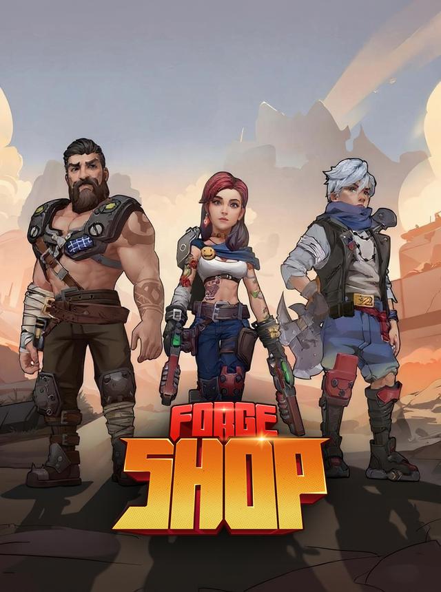 Play Forge Shop Online