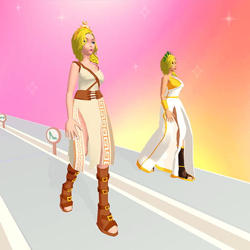 Play Fashion Battle Online