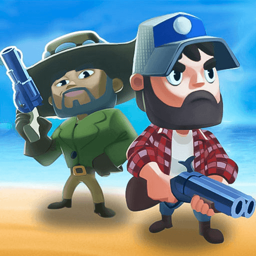 Play TopGuns.io Online