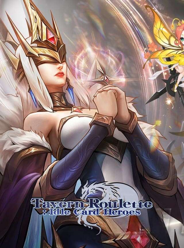 Play Tavern Roulette:Idle Card Hero Online