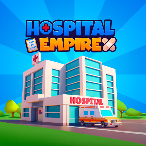 Play Hospital Empire Online