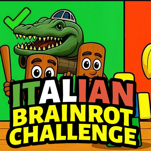 Play Italian Brainrot Challenge Online