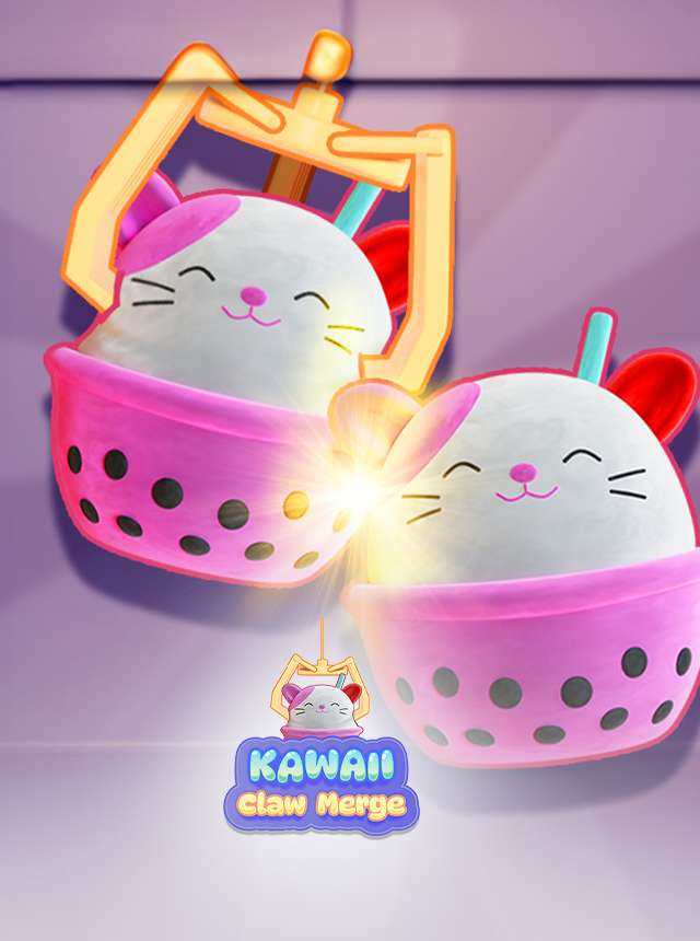 Play Kawaii Claw Merge Online