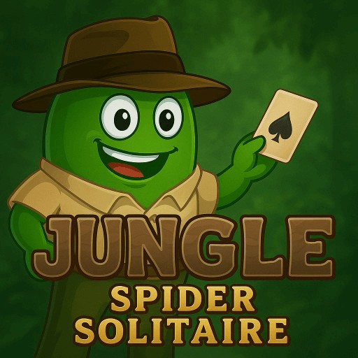 Play Jungle Spider Solitaire Online