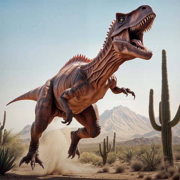 Play T-Rex Run Online