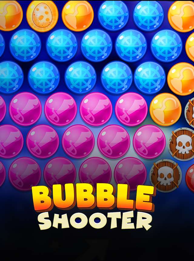 Play Bonanza Shooter : Bubble Snap Online