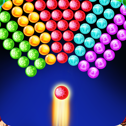 Play Bonanza Shooter : Bubble Snap Online