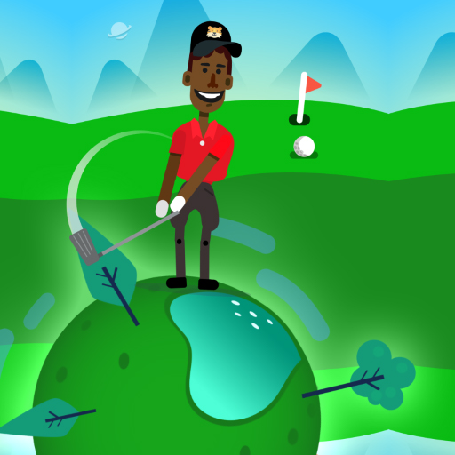 Play Golf Orbit Online