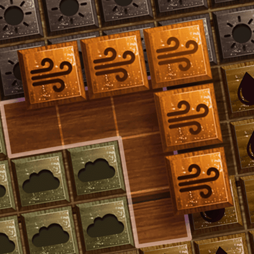 Play 10x10 Wood Version Online