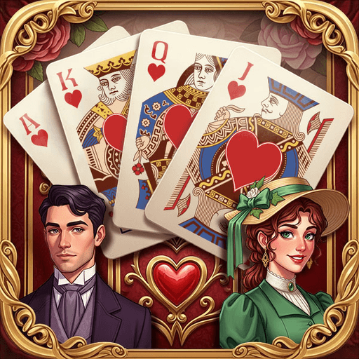 Play Rose Garden Hearts Online