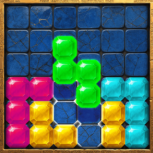 Play Temple Blocks Online