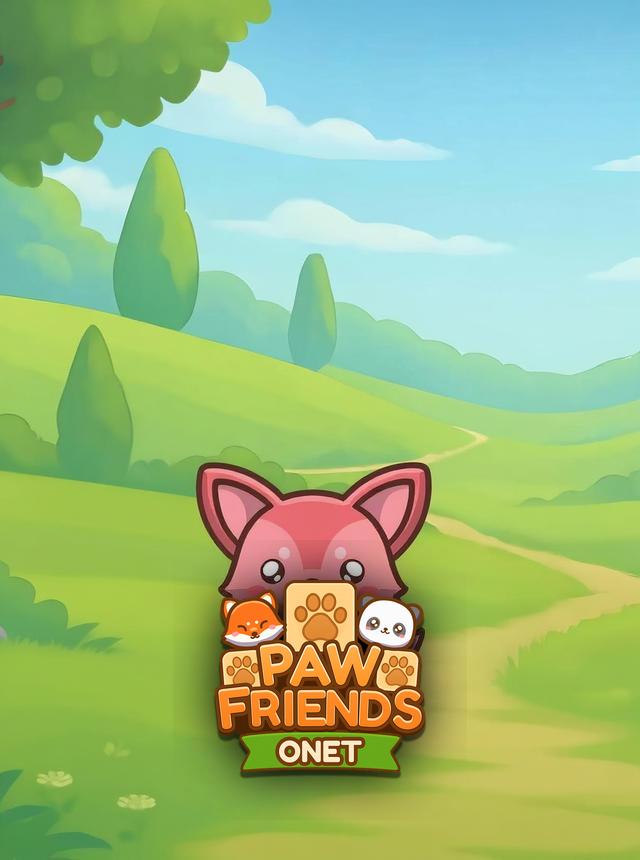Play Paw Friends Onet Online