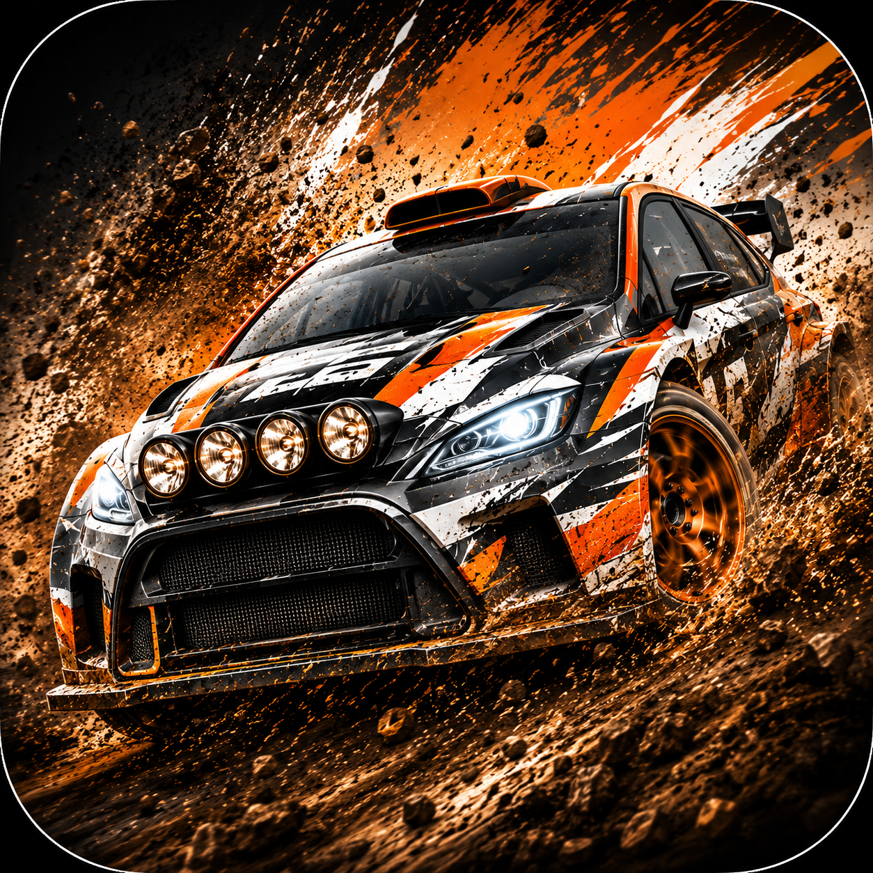Play Rally Racer Dirt Online