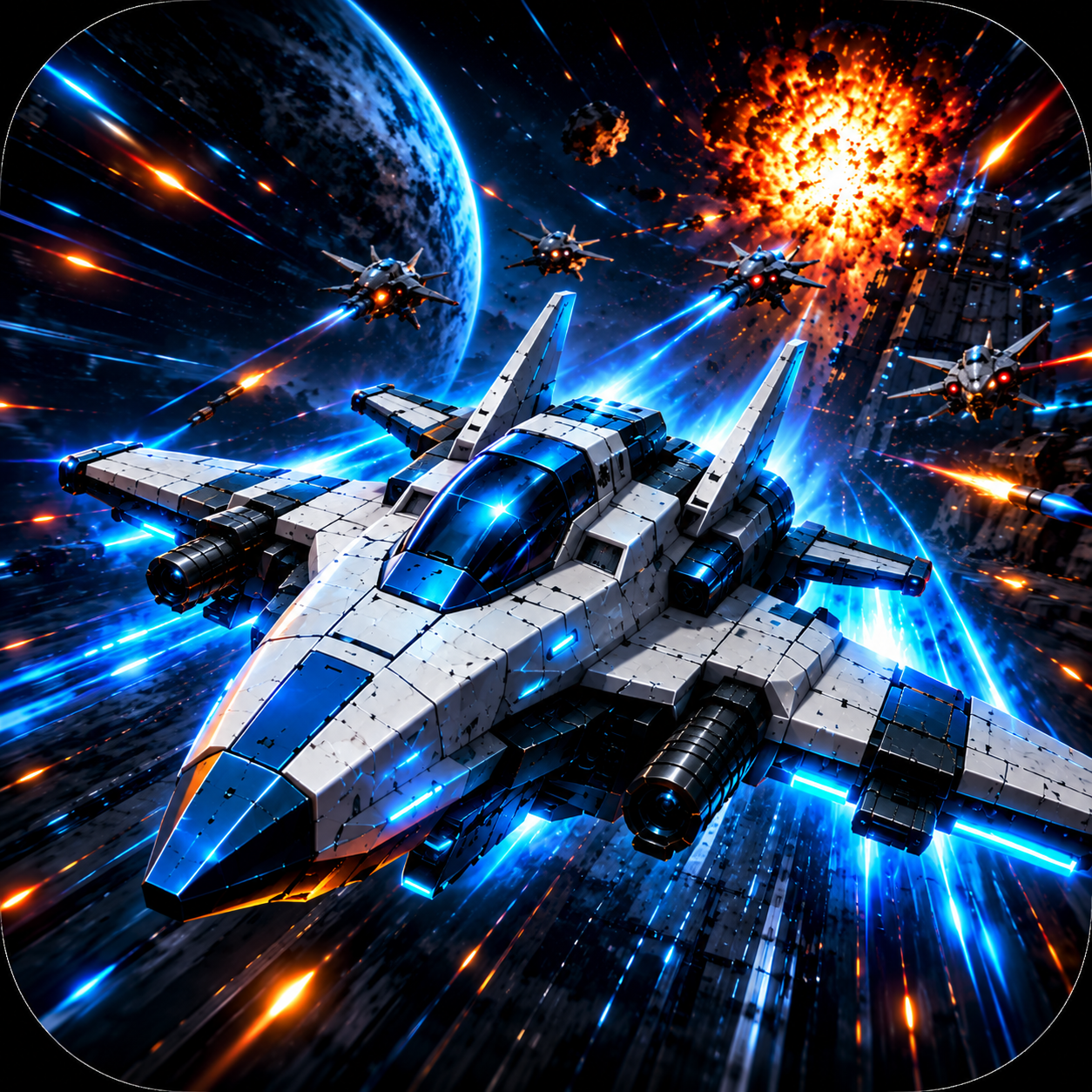 Play X-Trench Run Online