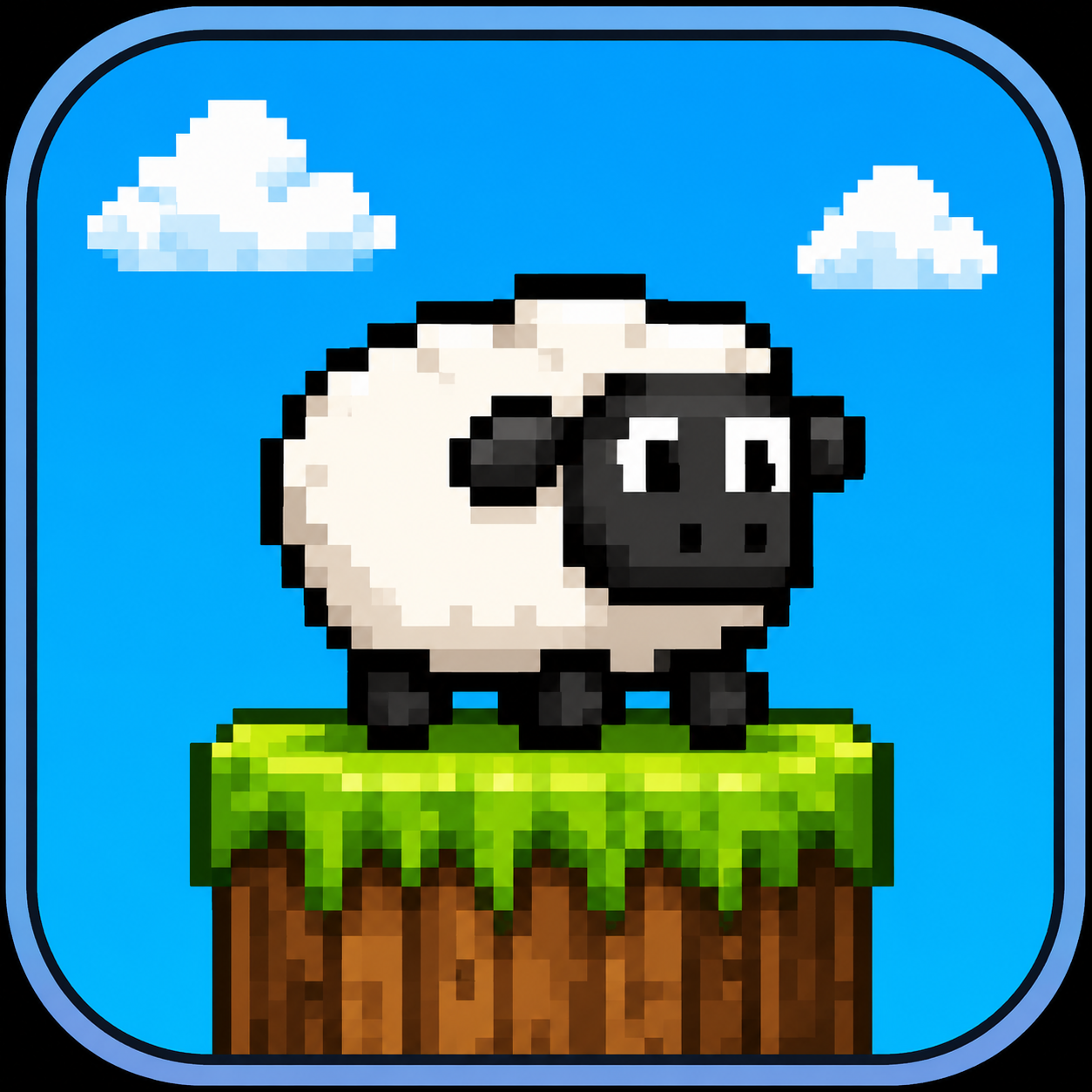 Play Sheep Jump Online