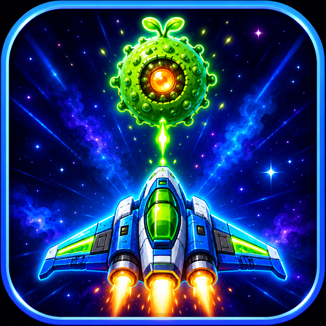 Play Spore Hunter Online