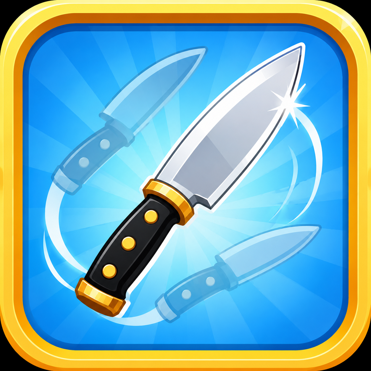Play Flip The Knife Online