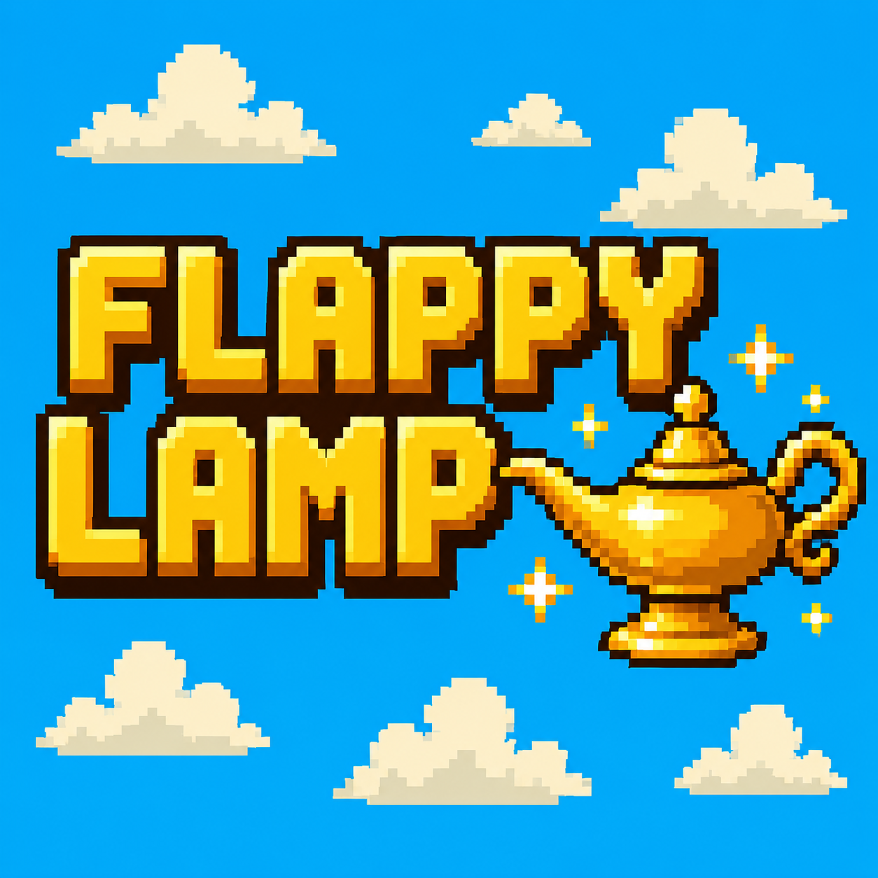 Play Flappy Lamp Online