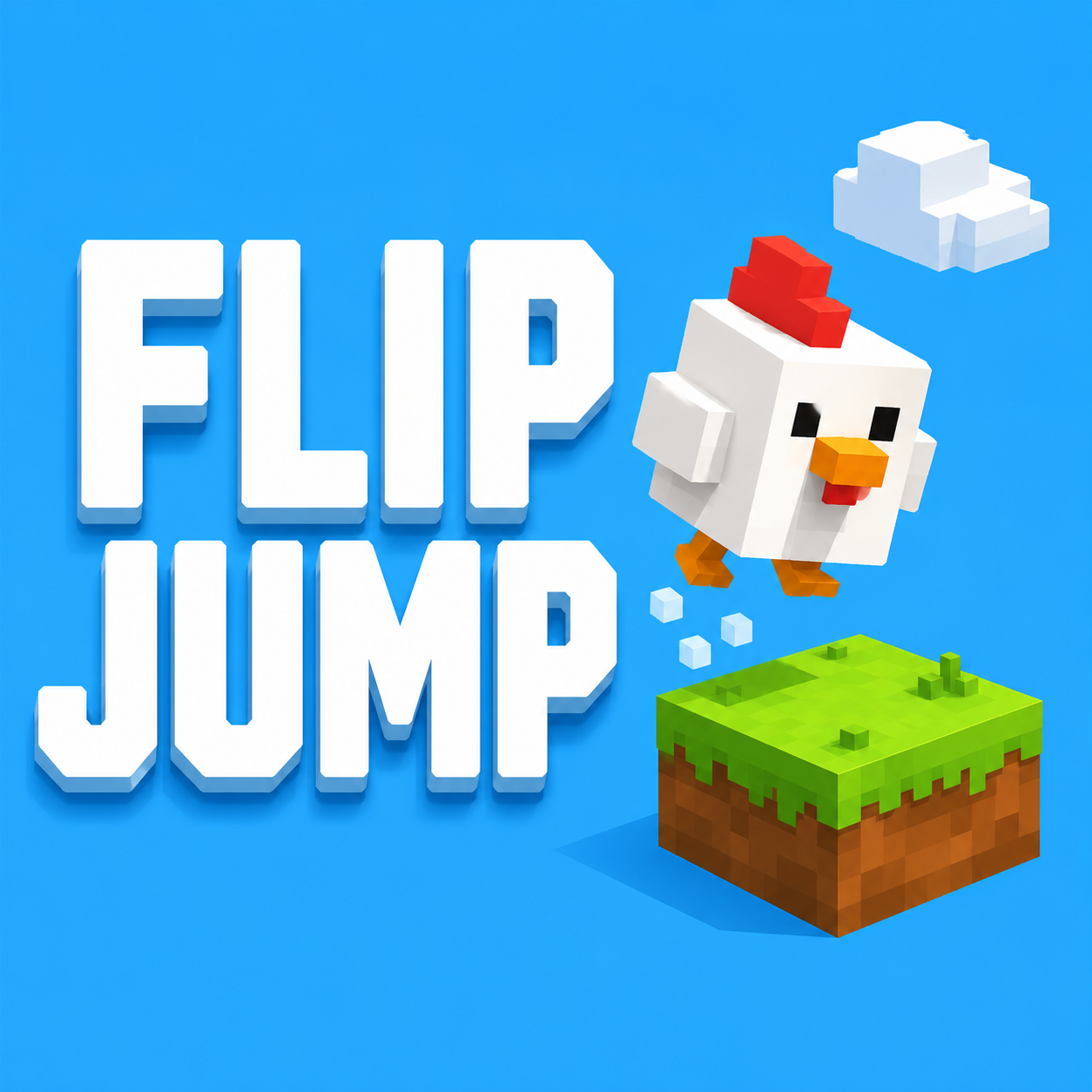 Play Flip Jump Online