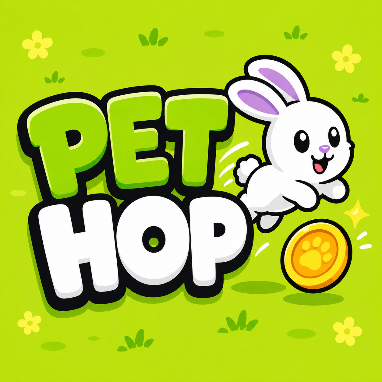Play Pet Hop Online