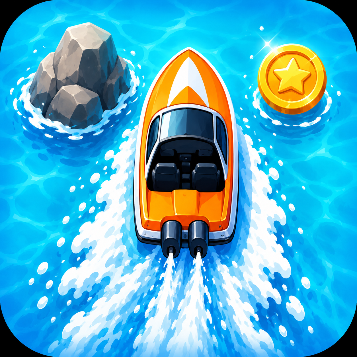 Play Boat Dash Online