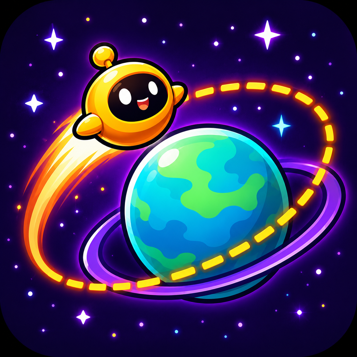 Play Around the World in 2 Seconds Online