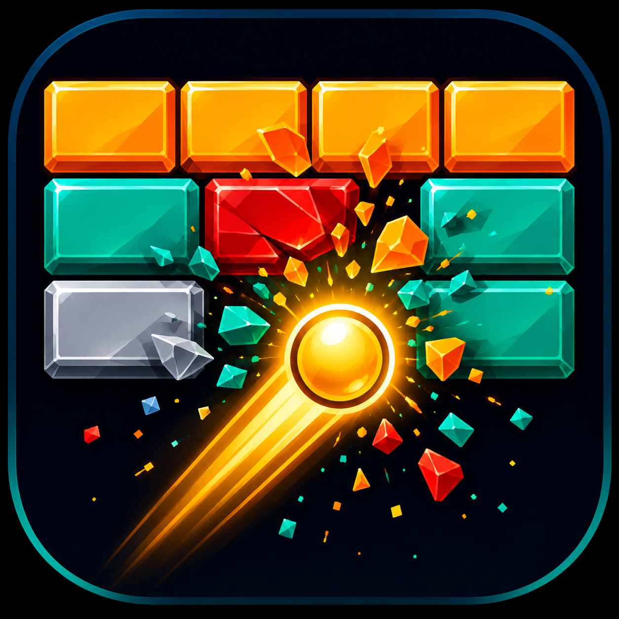 Play Brickout Online
