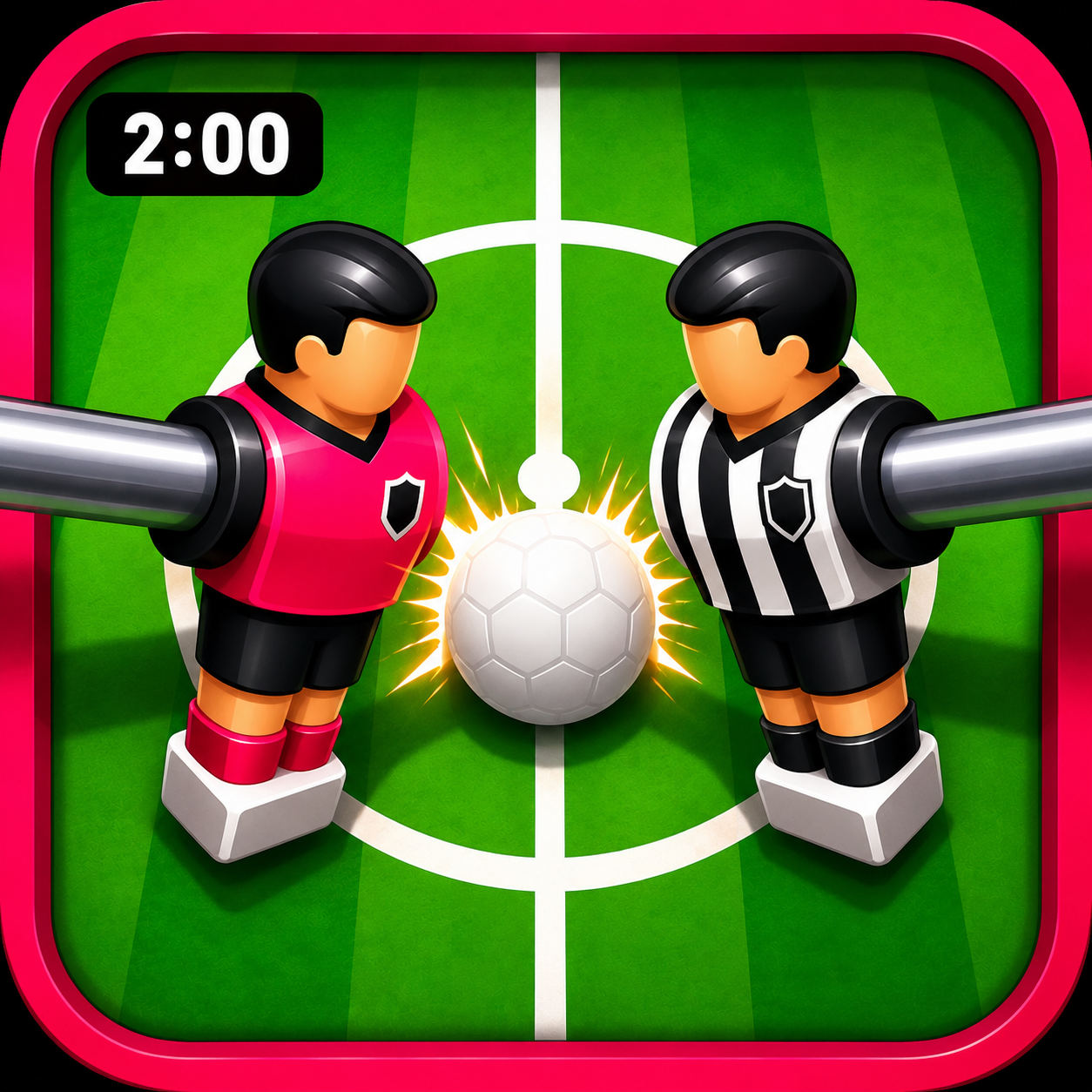 Play Goal Rush Online
