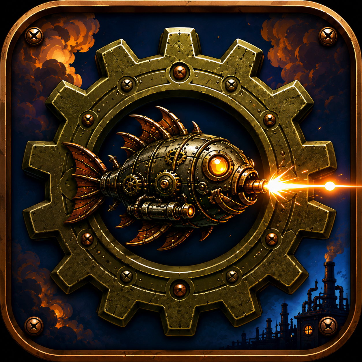 Play Steam Punk Online