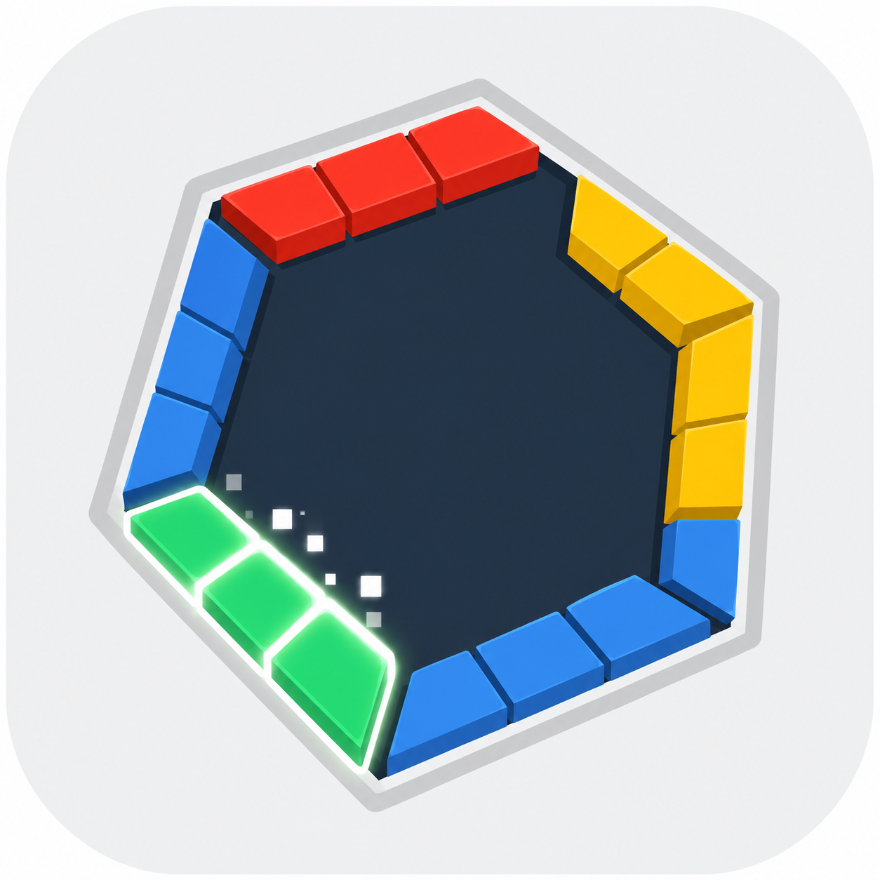 Play Hextris Online