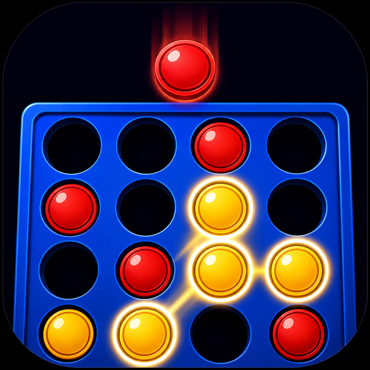 Play Drop Four Online