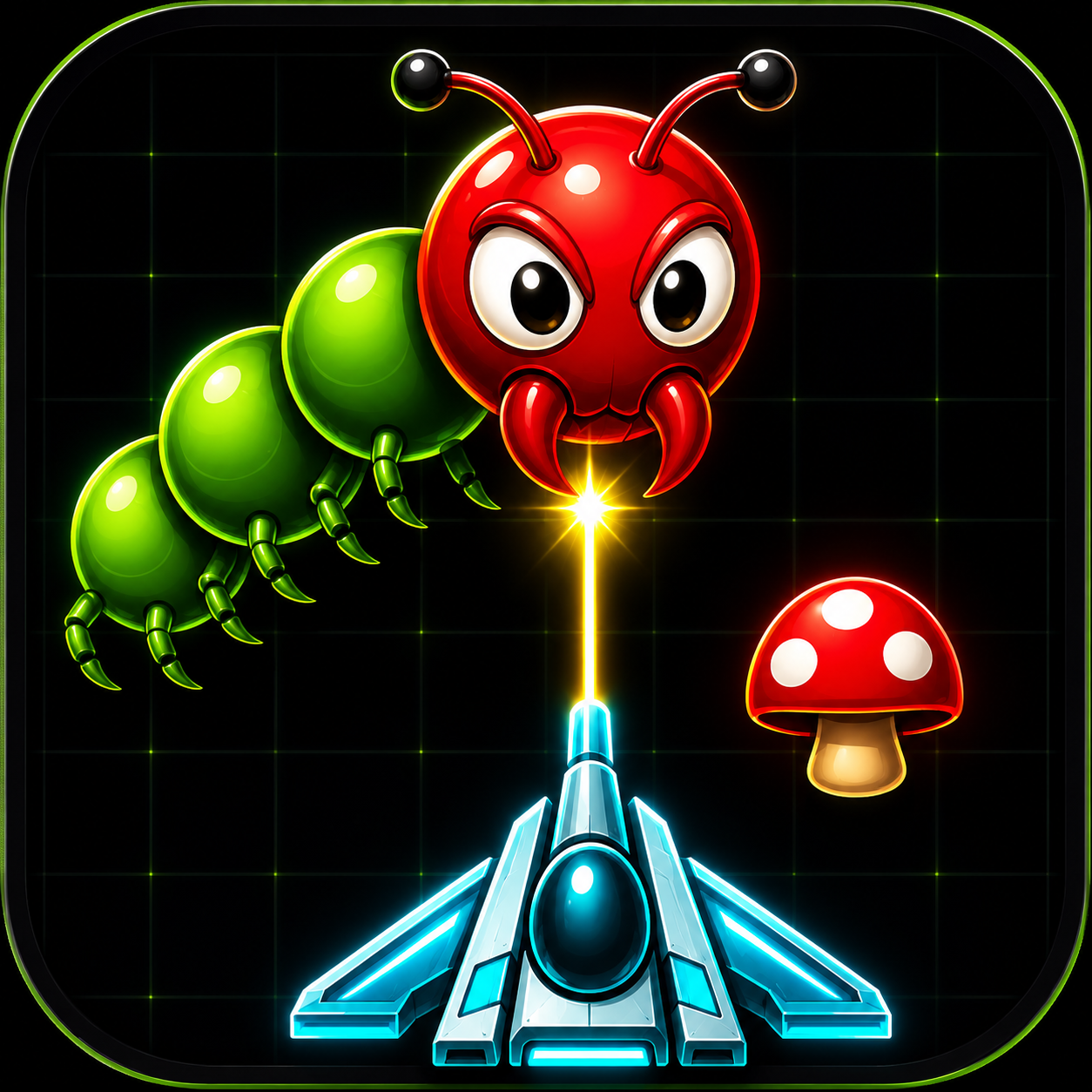 Play Centibug Online