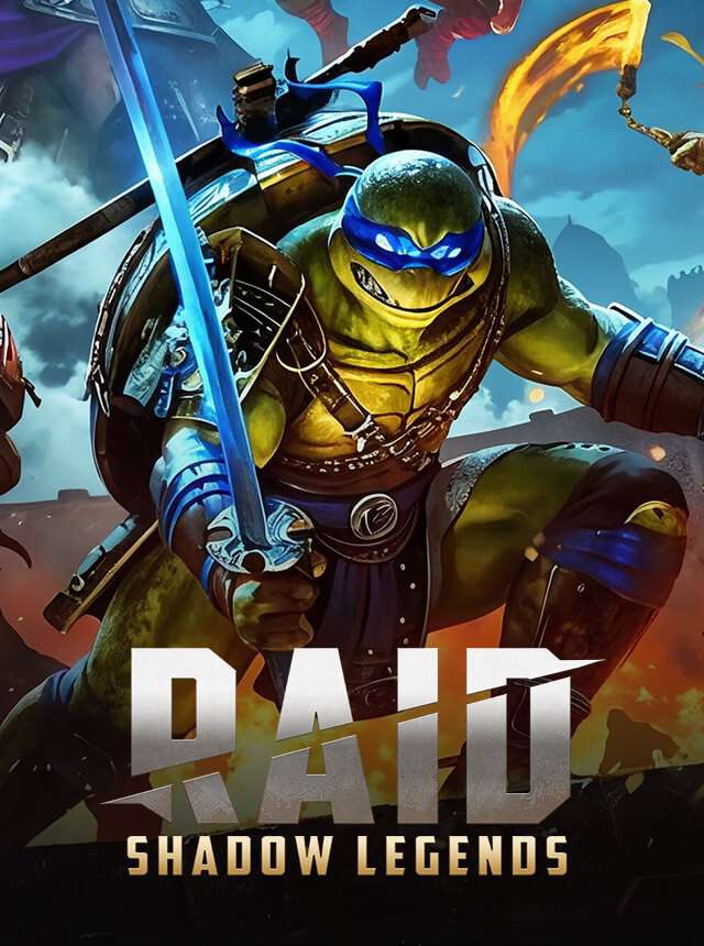 Play RAID: Shadow Legends Online
