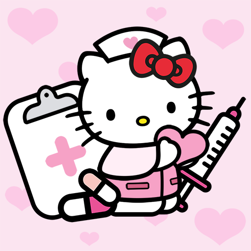 Play Hello Kitty: Kids Hospital Online