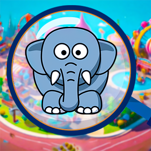Play Seek & Find-Hidden Object Game Online