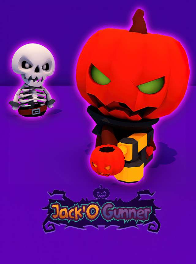 Play Jack O'Gunner Online