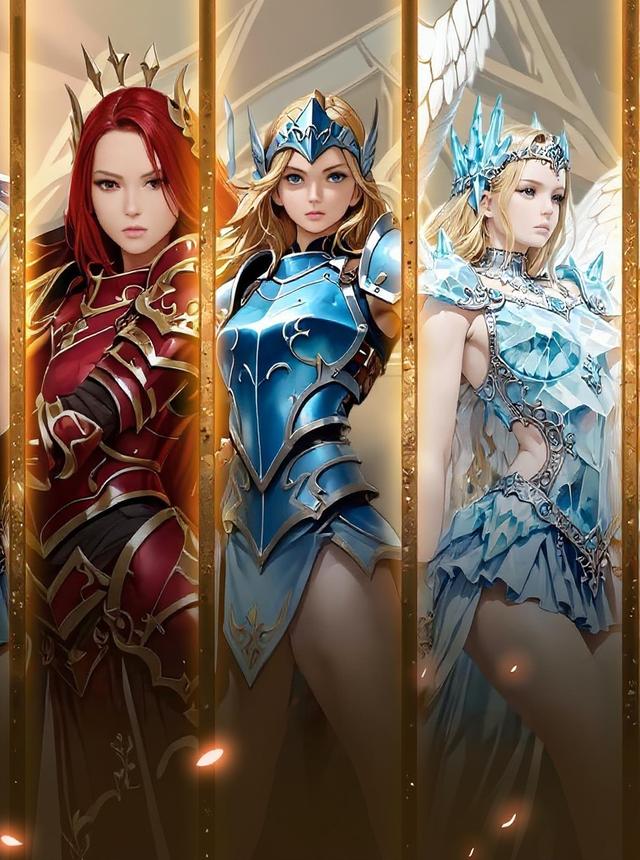 Play League of Angels: Pact Online