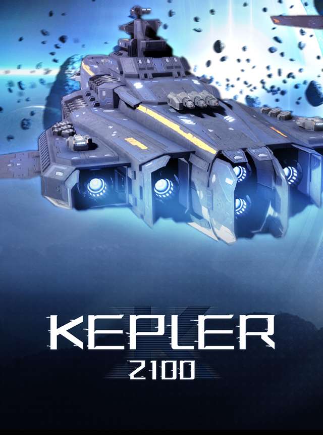 Play Kepler-2100 Online