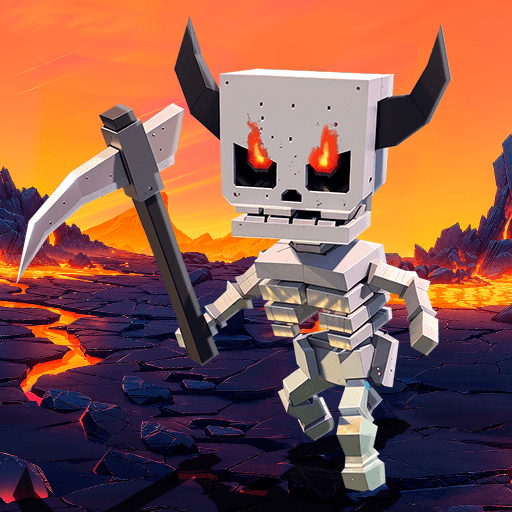 Play Hunt Royale: Action RPG Battle Online