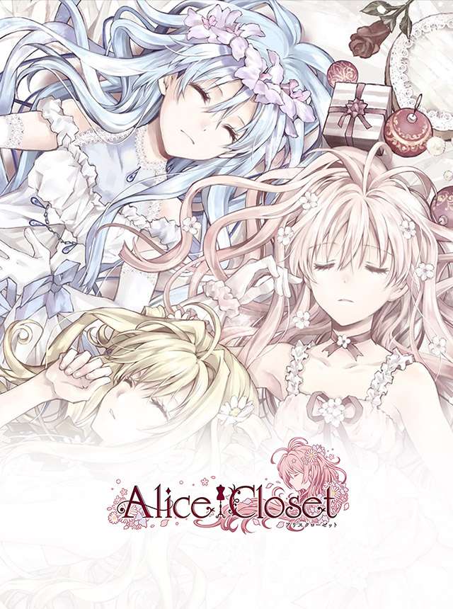 Play Alice Closet: Anime Dress Up Online