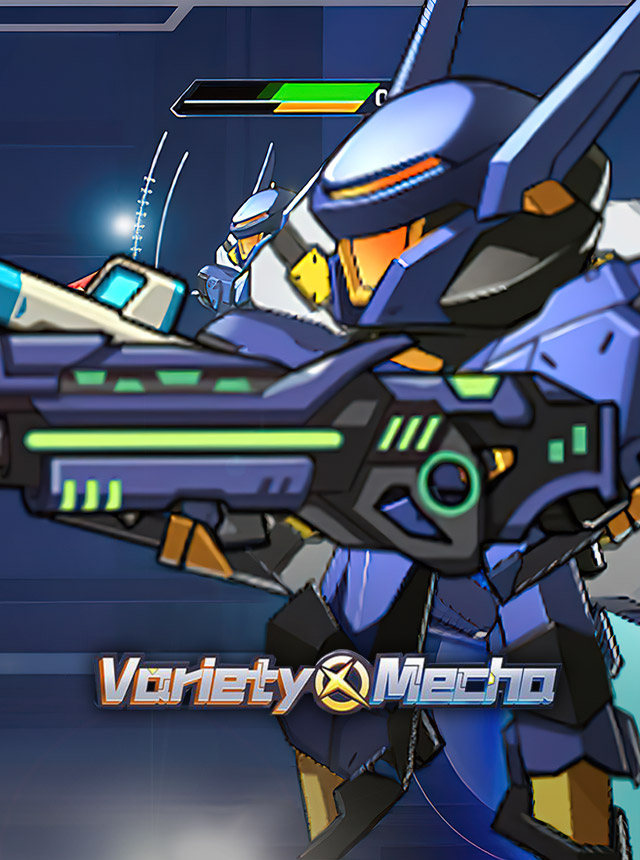 Play Variety Mecha:Robot games Online