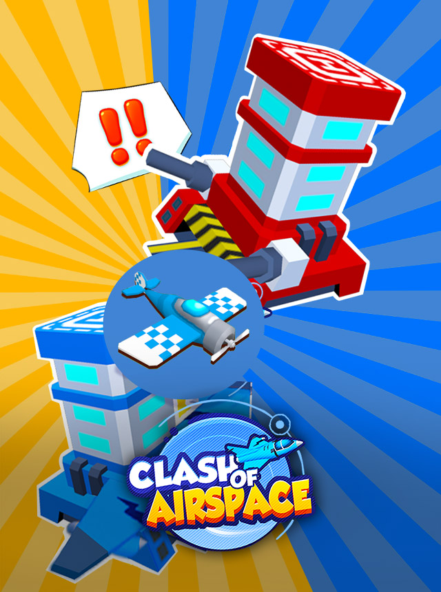 Play Clash of Airspace Online