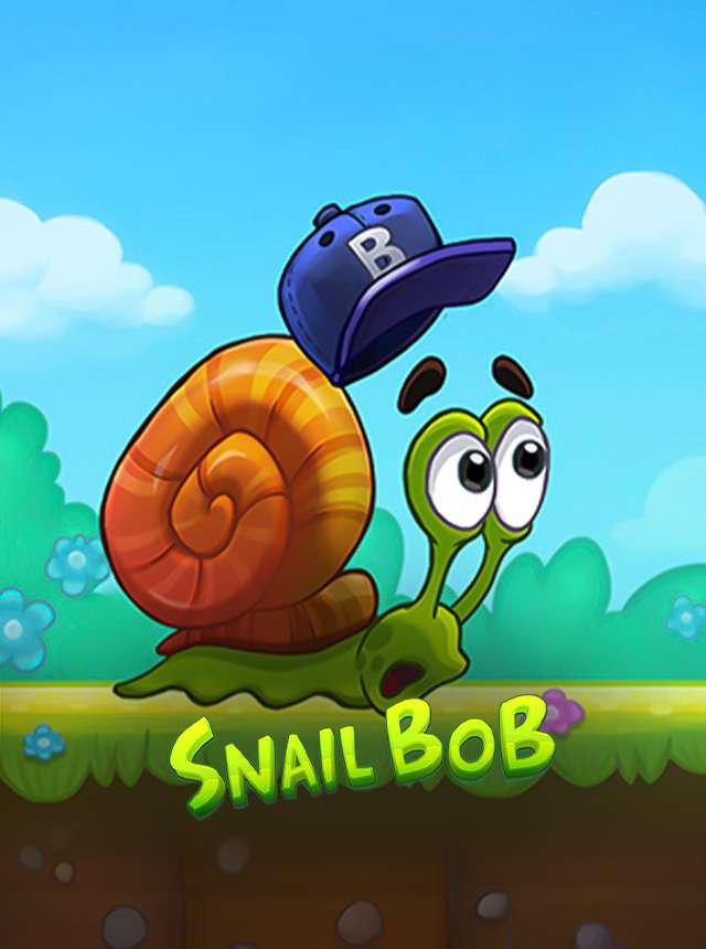 Play Snail Bob Online