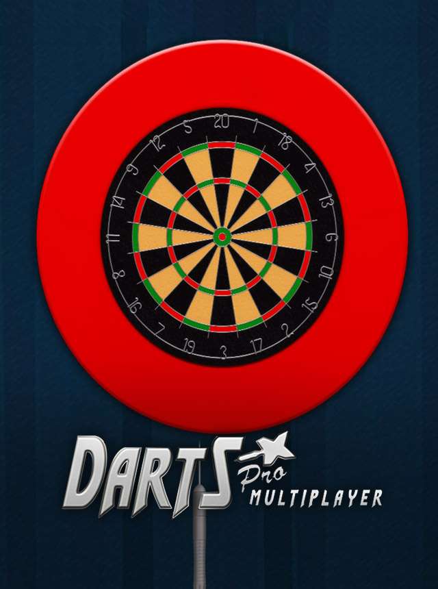 Play Darts Pro Multiplayer Online