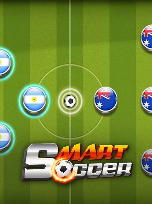 Play Smart Soccer Online