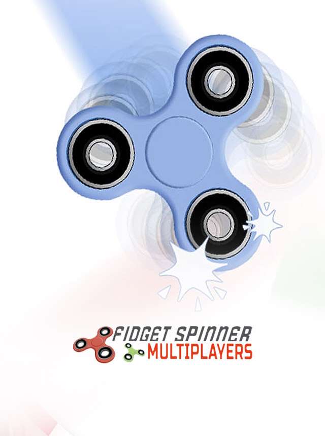 Play Fidget spinner multiplayers Online