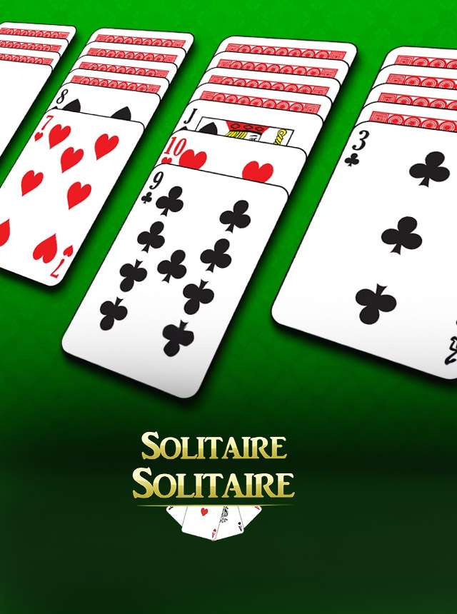 Play Solitaire Solitaire Online